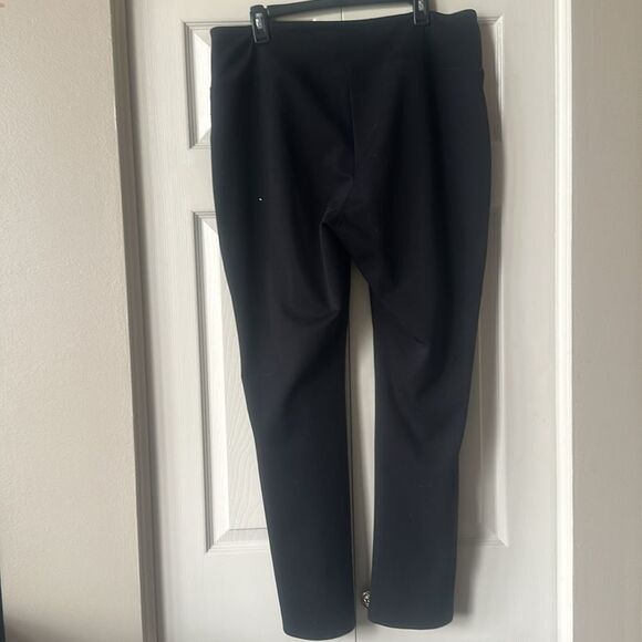 Apt.9 Women’s High Waisted Classic Black Pants - Picture 6 of 9